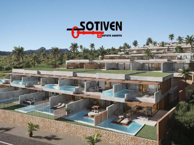 Apartamento en venta en La Postura, Adeje