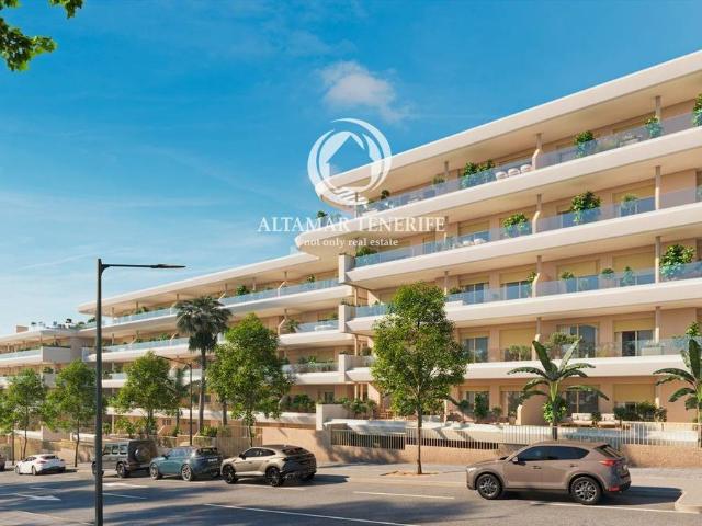 Apartamento en venta en La Postura, Adeje