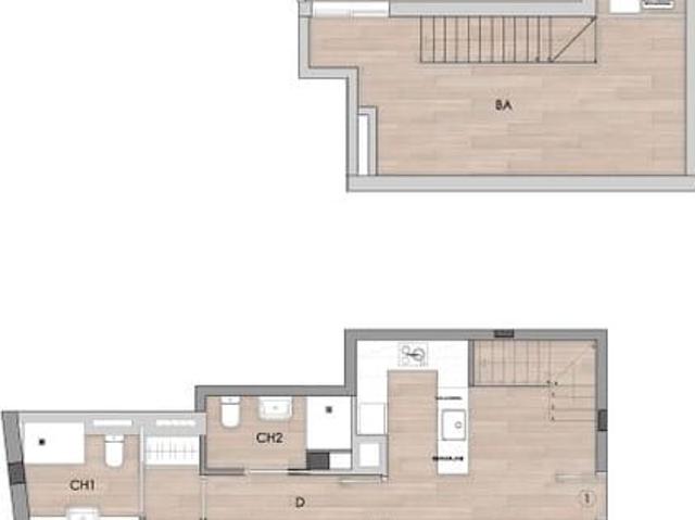 Apartamento en venta en Calonge i Sant Antoni, Baix Empordà