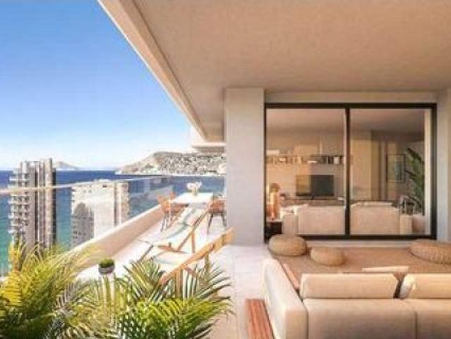 Piso en venta en Pla Roig, la Marina Alta