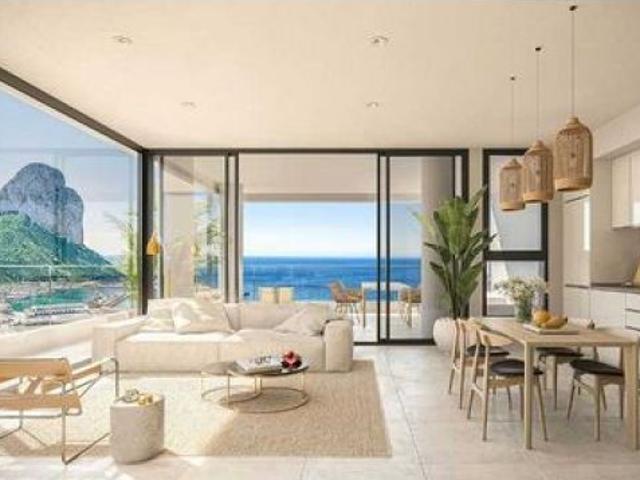 Piso en venta en Pla Roig, la Marina Alta