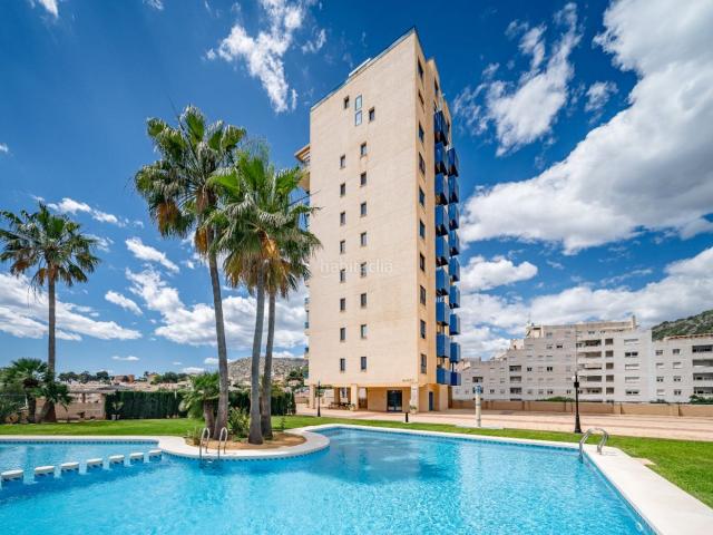 Apartamento en venta en Urbanització Morro de Toix-Mar i Vila, la Marina Alta