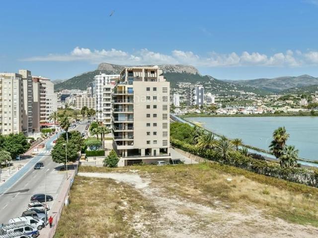 Apartamento en venta en Urbanització Morro de Toix-Mar i Vila, la Marina Alta