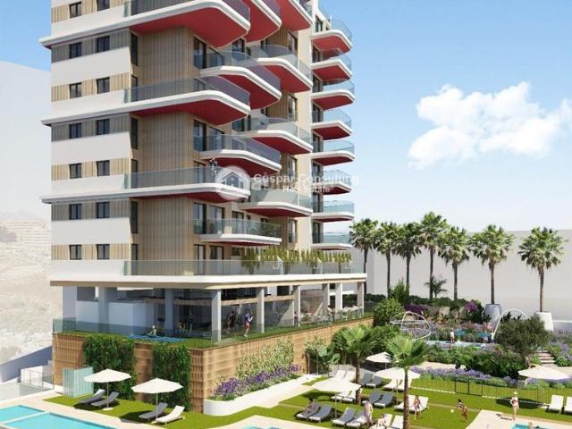 Apartamento en venta en San Bernardo, la Marina Alta