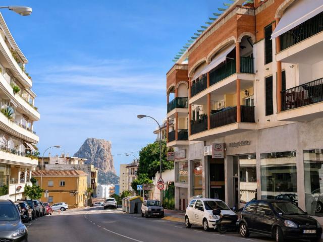 Apartamento en venta en San Bernardo, la Marina Alta