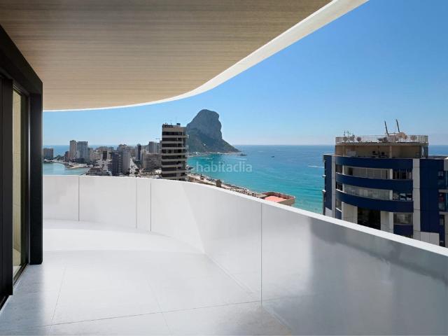 Apartamento en venta en San Bernardo, la Marina Alta