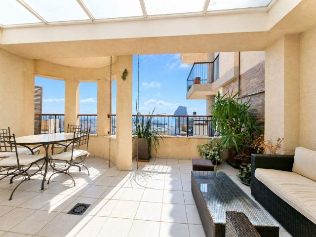 Apartamento en venta en San Bernardo, la Marina Alta