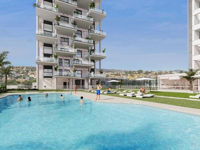 Apartamento en venta en Urbanització Els Carrions, la Marina Alta