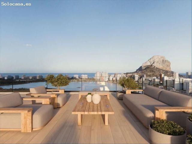 Piso en venta en Pla Roig, la Marina Alta