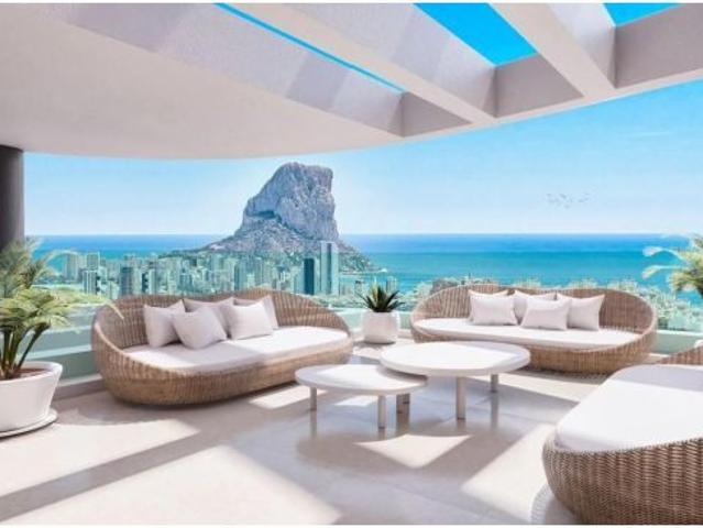 Piso en venta en Pla Roig, la Marina Alta