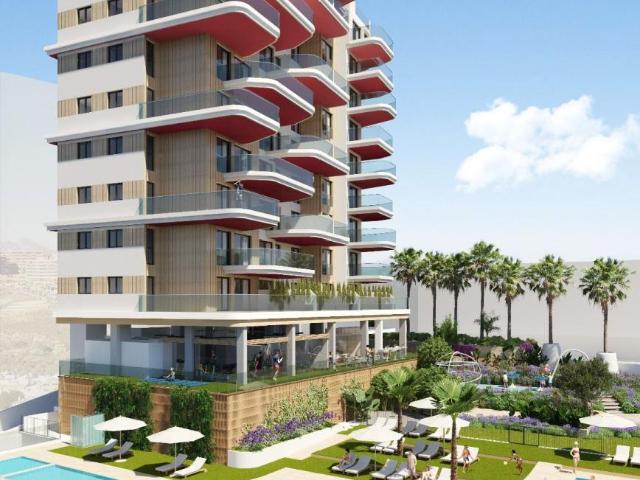 Apartamento en venta en Urbanització Morro de Toix-Mar i Vila, la Marina Alta