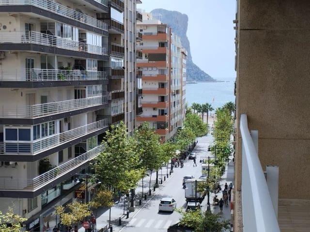 Apartamento en venta en Calpe, La Soliva