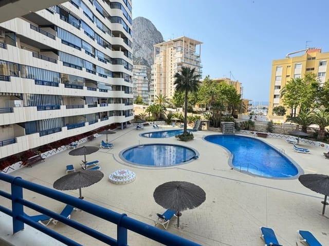 Apartamento en venta en San Bernardo, Calpe