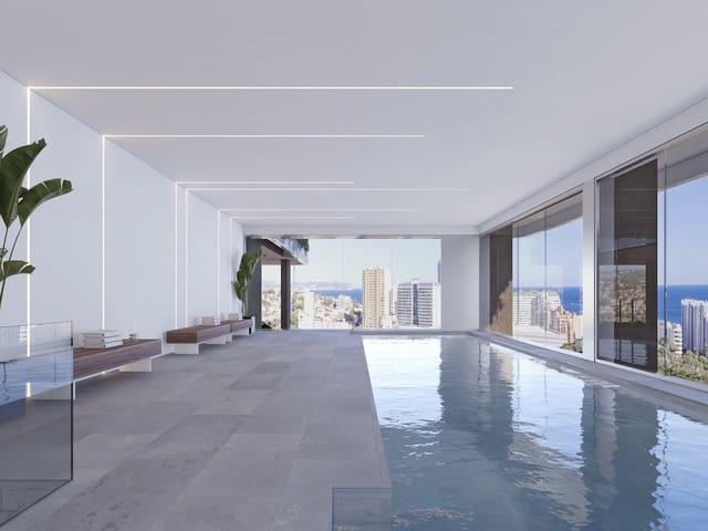 Apartamento en venta en San Bernardo, la Marina Alta