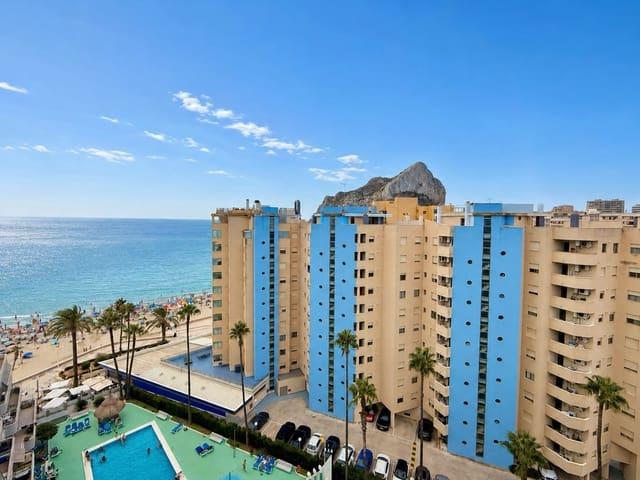 Apartamento en venta en San Bernardo, la Marina Alta