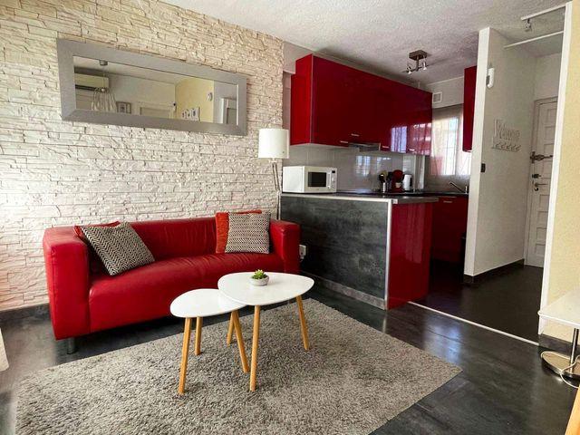 Apartamento en venta en San Bernardo, Calp
