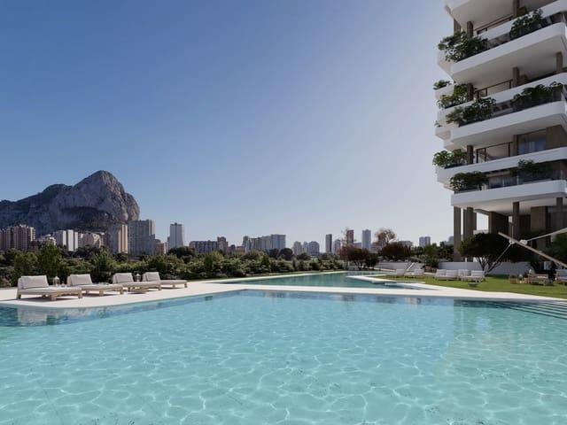 Apartamento en venta en San Bernardo, la Marina Alta