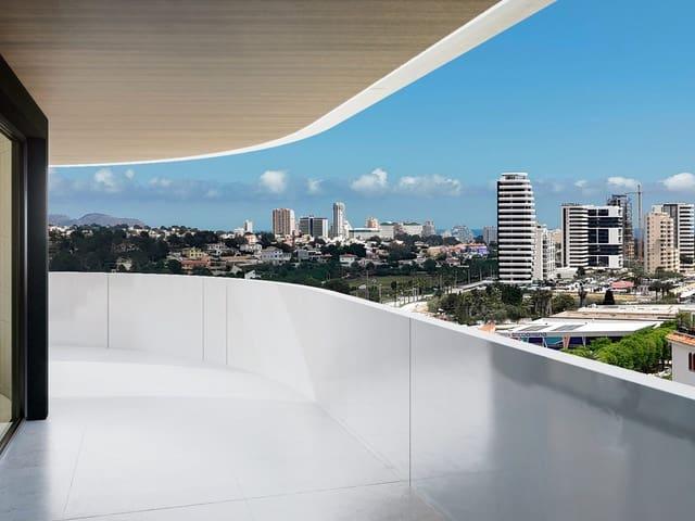 Apartamento en venta en San Bernardo, la Marina Alta
