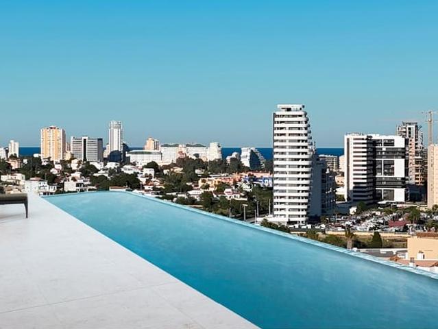 Apartamento en venta en San Bernardo, la Marina Alta