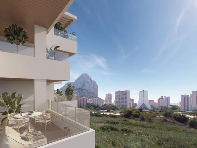 Apartamento en venta en San Bernardo, la Marina Alta