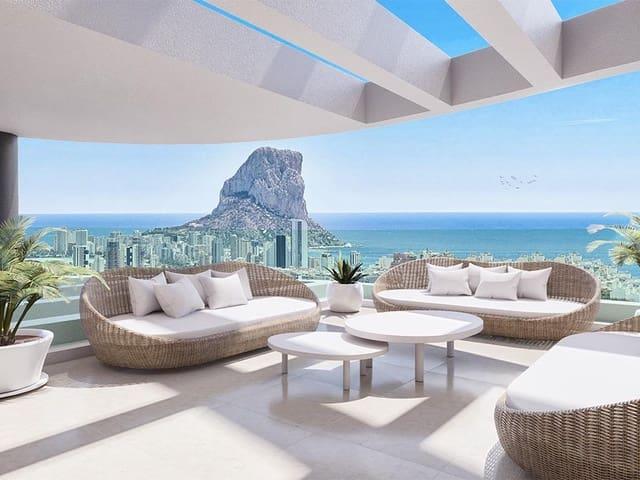 Apartamento en venta en San Bernardo, Calpe