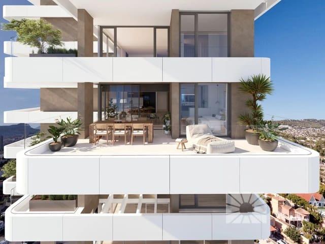Apartamento en venta en San Bernardo, la Marina Alta