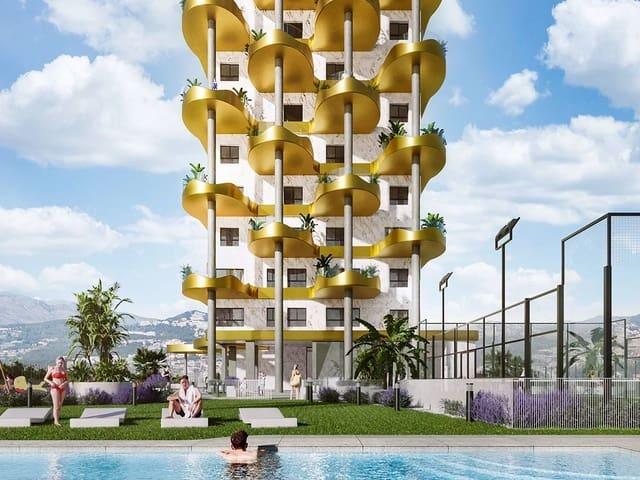 Apartamento en venta en San Bernardo, la Marina Alta