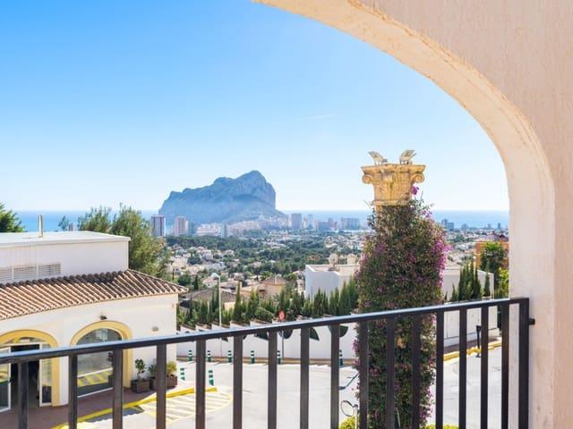 Apartamento en venta en Calpe, La Soliva