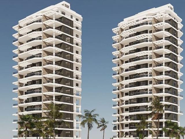 Apartamento en venta en San Bernardo, Calpe
