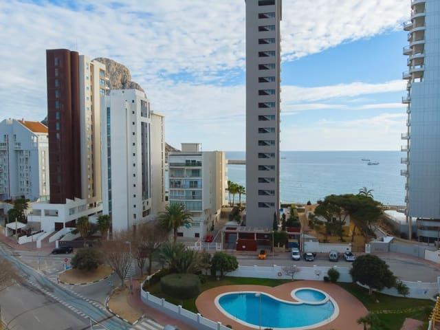 Apartamento en venta en San Bernardo, Calpe