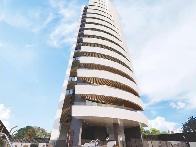 Apartamento en venta en San Bernardo, Calpe