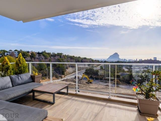 Apartamento en venta en San Bernardo, la Marina Alta