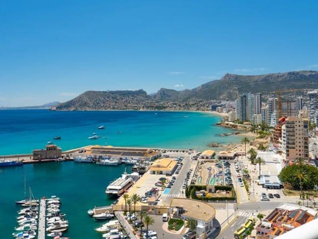 Apartamento en venta en San Bernardo, la Marina Alta
