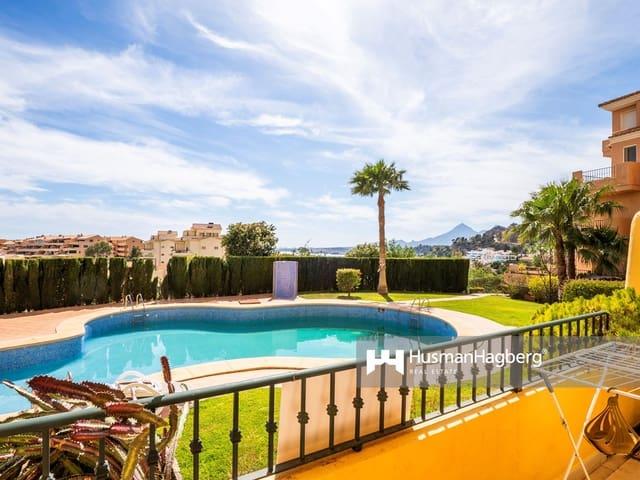 Apartamento en venta en Calpe, La Soliva
