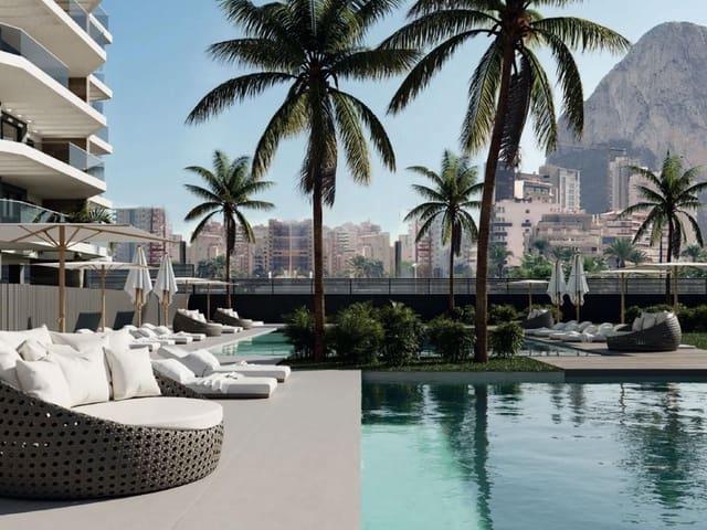Apartamento en venta en San Bernardo, la Marina Alta