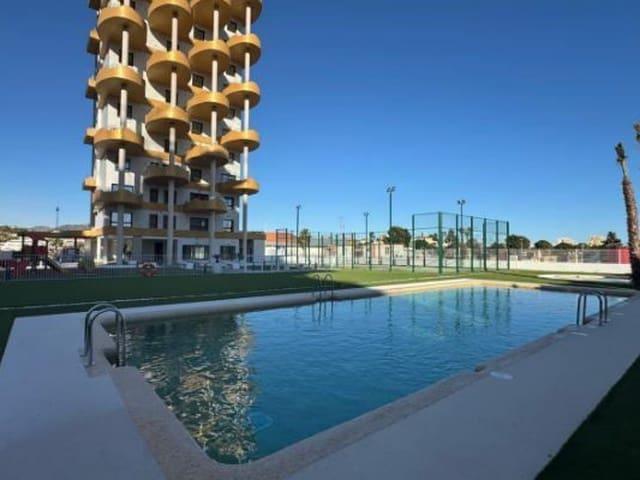 Apartamento en venta en San Bernardo, la Marina Alta