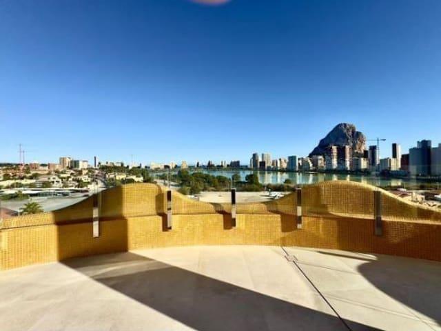 Apartamento en venta en San Bernardo, la Marina Alta