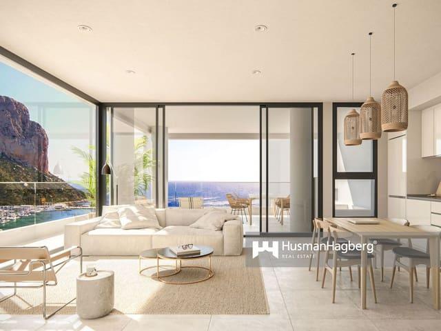 Apartamento en venta en Calpe, La Soliva
