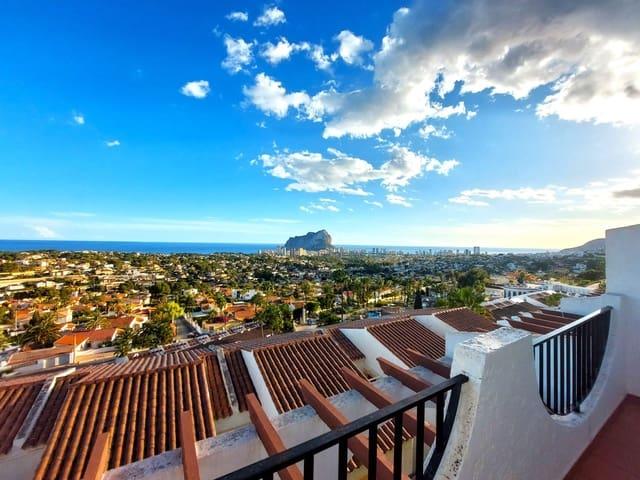 Apartamento en venta en San Bernardo, la Marina Alta
