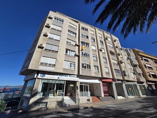 Apartamento en venta en San Bernardo, la Marina Alta