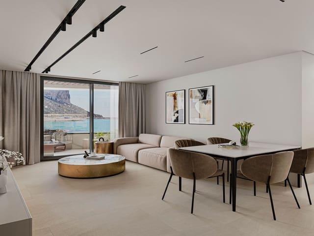 Apartamento en venta en San Bernardo, la Marina Alta