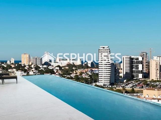 Apartamento en venta en San Bernardo, la Marina Alta