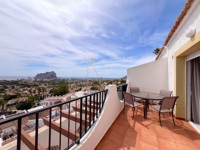 Apartamento en venta en San Bernardo, la Marina Alta