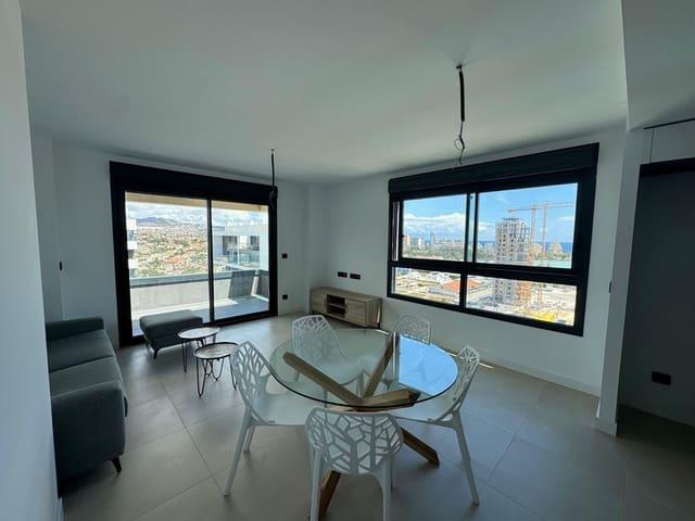 Apartamento en venta en San Bernardo, la Marina Alta