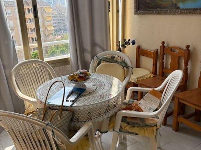 Apartamento en venta en San Bernardo, la Marina Alta