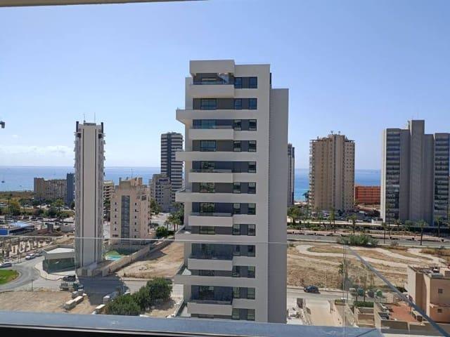 Apartamento en venta en San Bernardo, la Marina Alta
