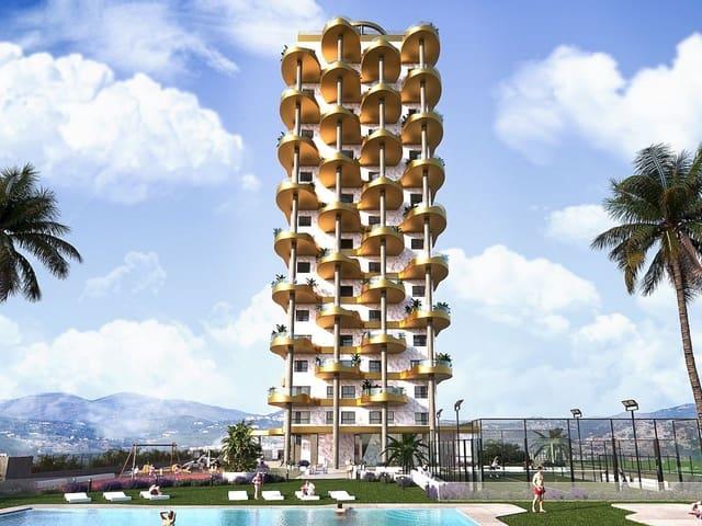 Apartamento en venta en San Bernardo, Calpe