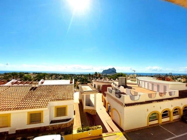 Apartamento en venta en Calpe, La Soliva