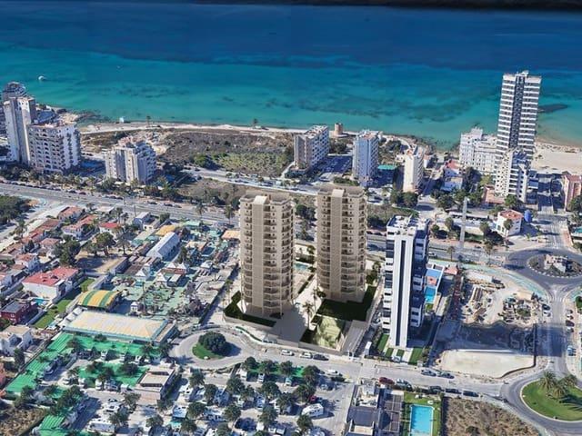 Apartamento en venta en San Bernardo, la Marina Alta