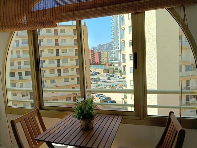 Apartamento en venta en San Bernardo, la Marina Alta